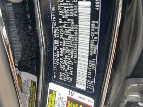 Used 2025 Toyota Camry LE image 33