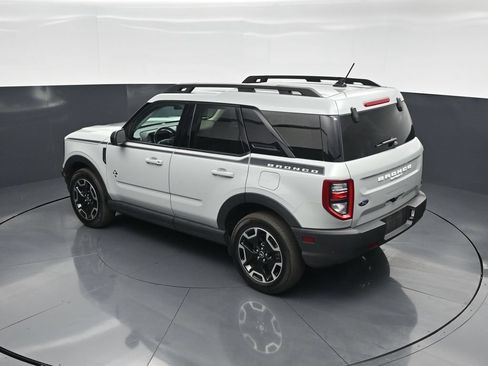 Used 2023 Ford Bronco Sport Outer Banks w/ Tech Package AWD/4WD image 40