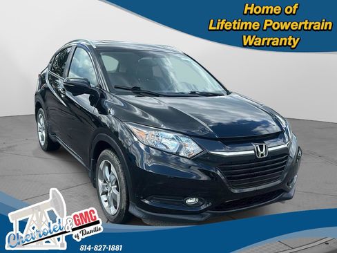 Used 2017 Honda HR-V EX-L image 1