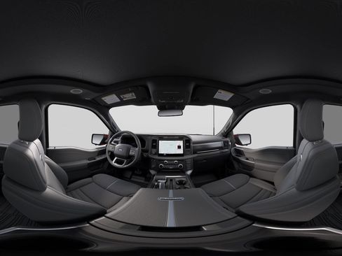 New 2025 Ford F150 Platinum w/ Equipment Group 702A High image 30