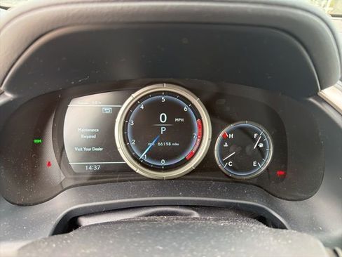 Used 2020 Lexus RX 350 F Sport w/ Cold Weather Package (CT) image 7