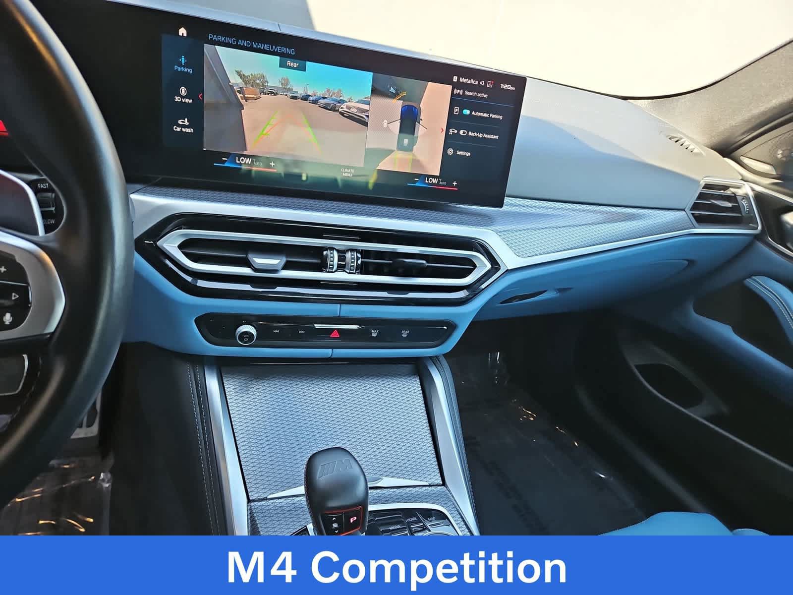Used 2024 BMW M4 Competition RWD image 38