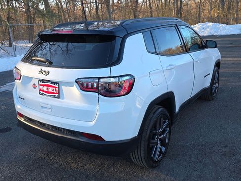 Used 2026 Jeep Compass Limited w/ Limited Altitude Pack image 16