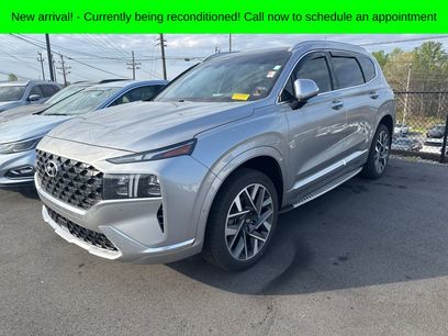 Used 2023 Hyundai Santa Fe Calligraphy