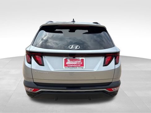 Used 2024 Hyundai Tucson SEL FWD image 4