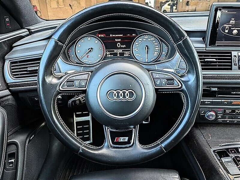 Used 2016 Audi S6 Prestige w/ Prestige Package AWD/4WD image 19
