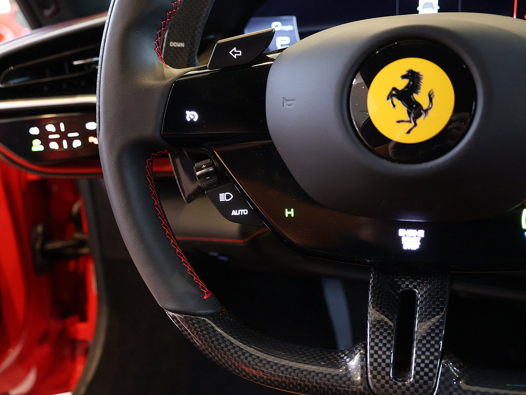 Certified 2024 Ferrari 296 GTB RWD image 84