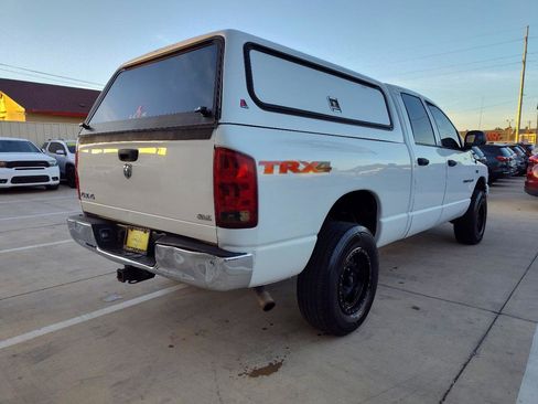 Used 2006 Dodge Ram 1500 Truck SLT w/ TRX4 Group AWD/4WD image 4