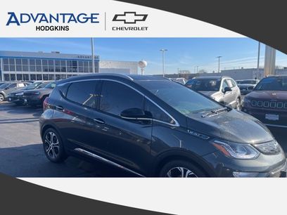 Used 2020 Chevrolet Bolt Premier w/ Infotainment Package