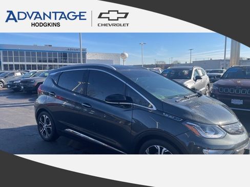 Used 2020 Chevrolet Bolt Premier w/ Infotainment Package image 1