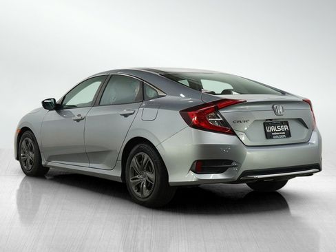 Used 2020 Honda Civic LX image 3