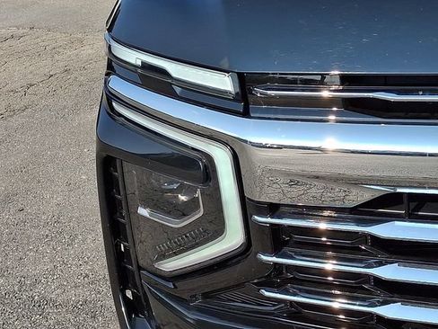 Certified 2025 Chevrolet Tahoe LT AWD/4WD image 8