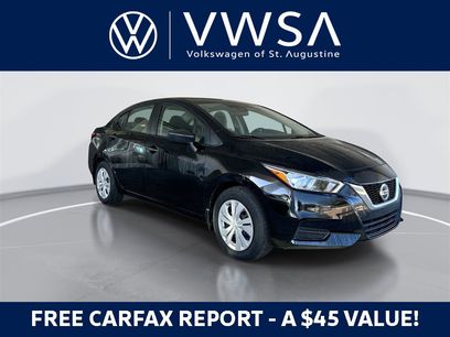 Used 2022 Nissan Versa S