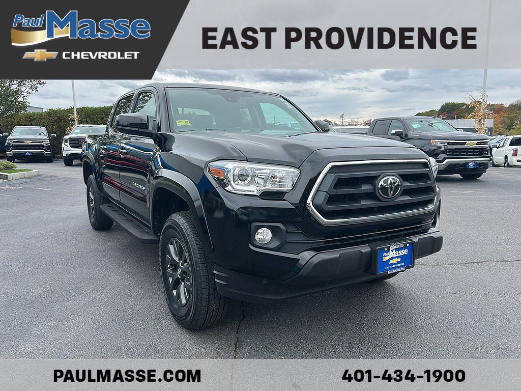 Used 2023 Toyota Tacoma SR5 AWD/4WD image 3
