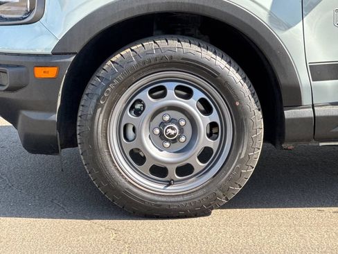 Used 2024 Ford Bronco Sport Big Bend AWD/4WD image 24