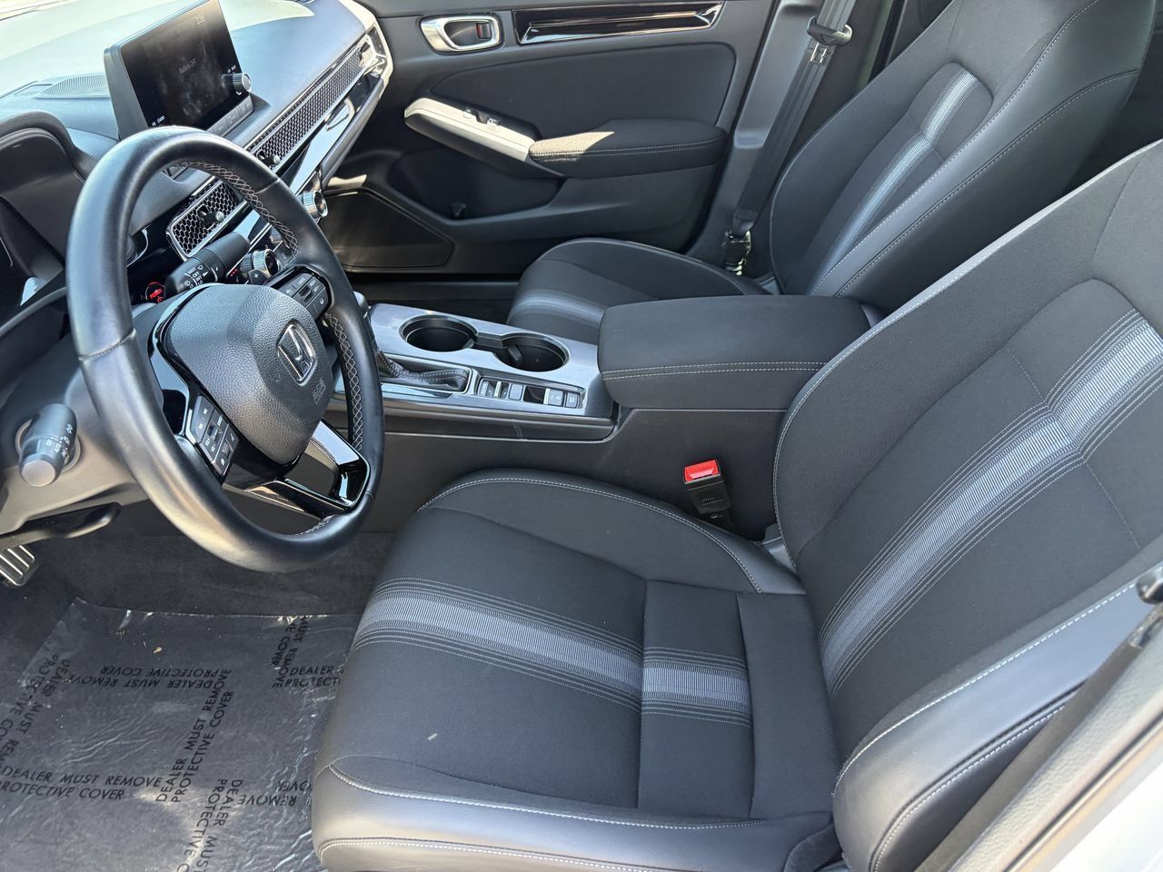 Used 2025 Honda Civic Sport Touring image 22