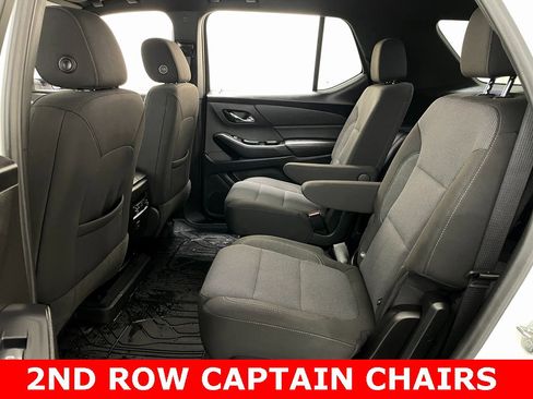 Certified 2022 Chevrolet Traverse LT image 10