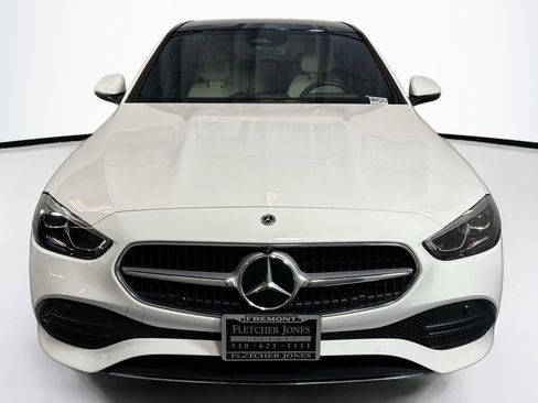 Certified 2023 Mercedes-Benz C 300 Sedan image 2