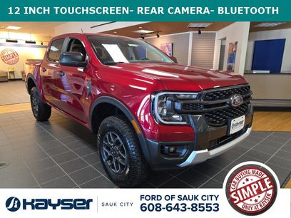 New 2025 Ford Ranger XLT