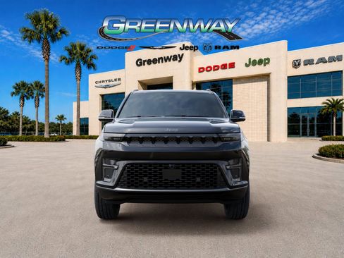 New 2026 Jeep Grand Wagoneer Limited AWD/4WD image 6