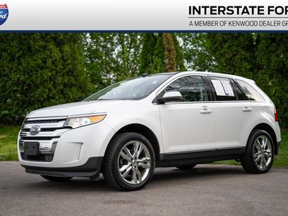 Used 2013 Ford Edge Limited