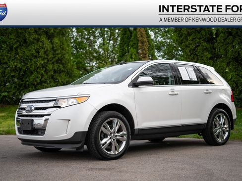 Used 2013 Ford Edge Limited image 1