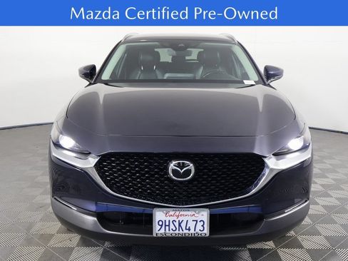 Certified 2023 MAZDA CX-30 AWD 2.5 S w/ Preferred Package image 2