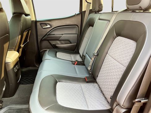 Used 2021 Chevrolet Colorado Z71 image 23