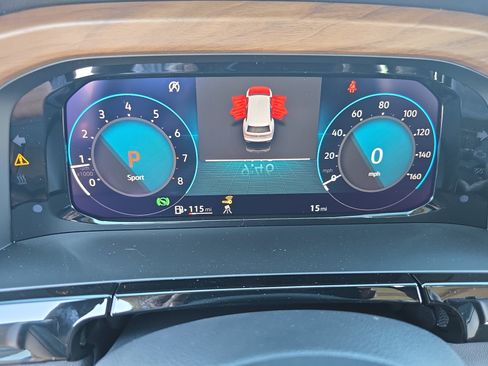 New 2026 Volkswagen Atlas SE AWD/4WD image 20