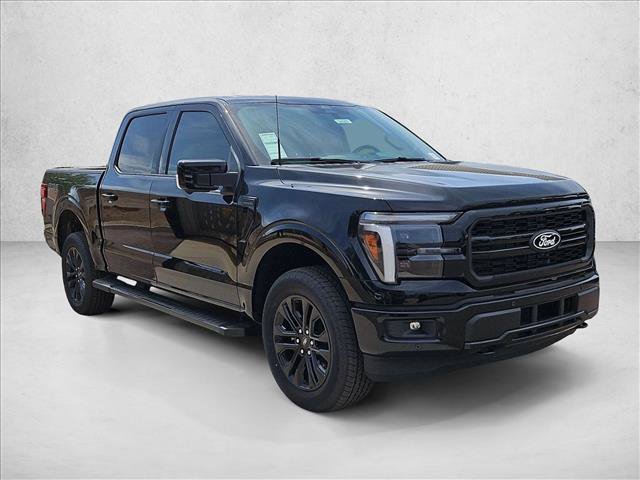 New 2026 Ford F150 Lariat w/ Equipment Group 502A High AWD/4WD image 7