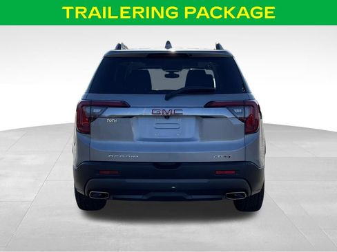 Used 2023 GMC Acadia AT4 w/ Technology Package image 10