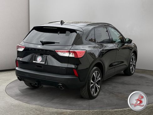 Used 2022 Ford Escape SEL w/ SEL Stealth AWD Package image 7