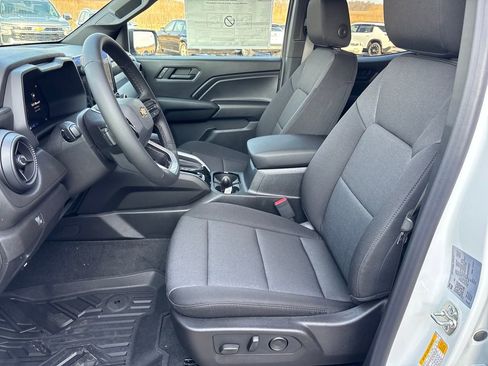 New 2026 Chevrolet Colorado W/T w/ WT Custom Package AWD/4WD image 23