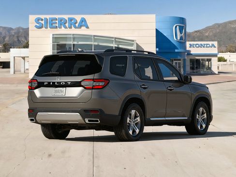 New 2026 Honda Pilot EX-L image 3