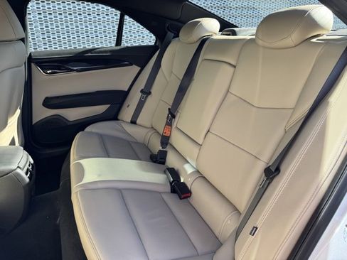 Used 2018 Cadillac ATS Luxury w/ Safety and Security Package image 11