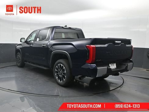 New 2026 Toyota Tundra Limited AWD/4WD image 8