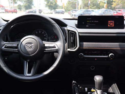 Used 2025 MAZDA CX-50 AWD 2.5 Hybrid w/ Premium Pkg image 13