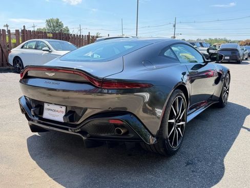 Used 2019 Aston Martin V8 Vantage Coupe RWD image 6