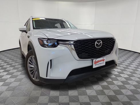 Used 2024 MAZDA CX-90 3.3 Turbo w/ Select Package AWD/4WD image 2