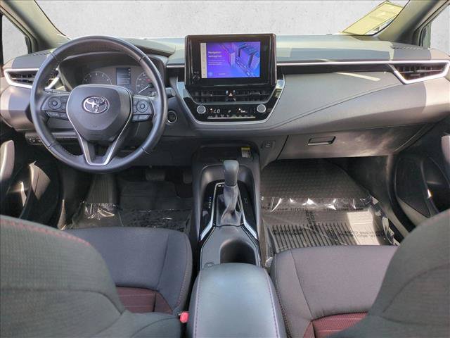Certified 2024 Toyota Corolla SE w/ SE Premium Package FWD image 17