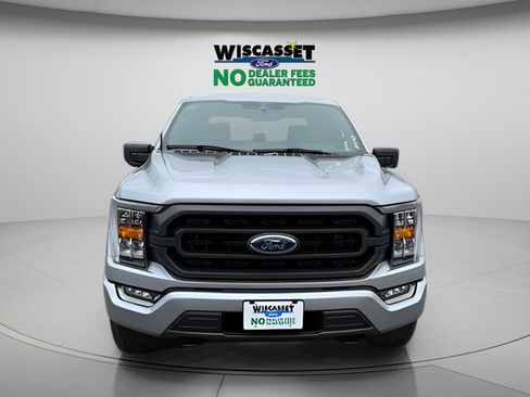 Used 2023 Ford F150 XLT w/ Equipment Group 302A High AWD/4WD image 10