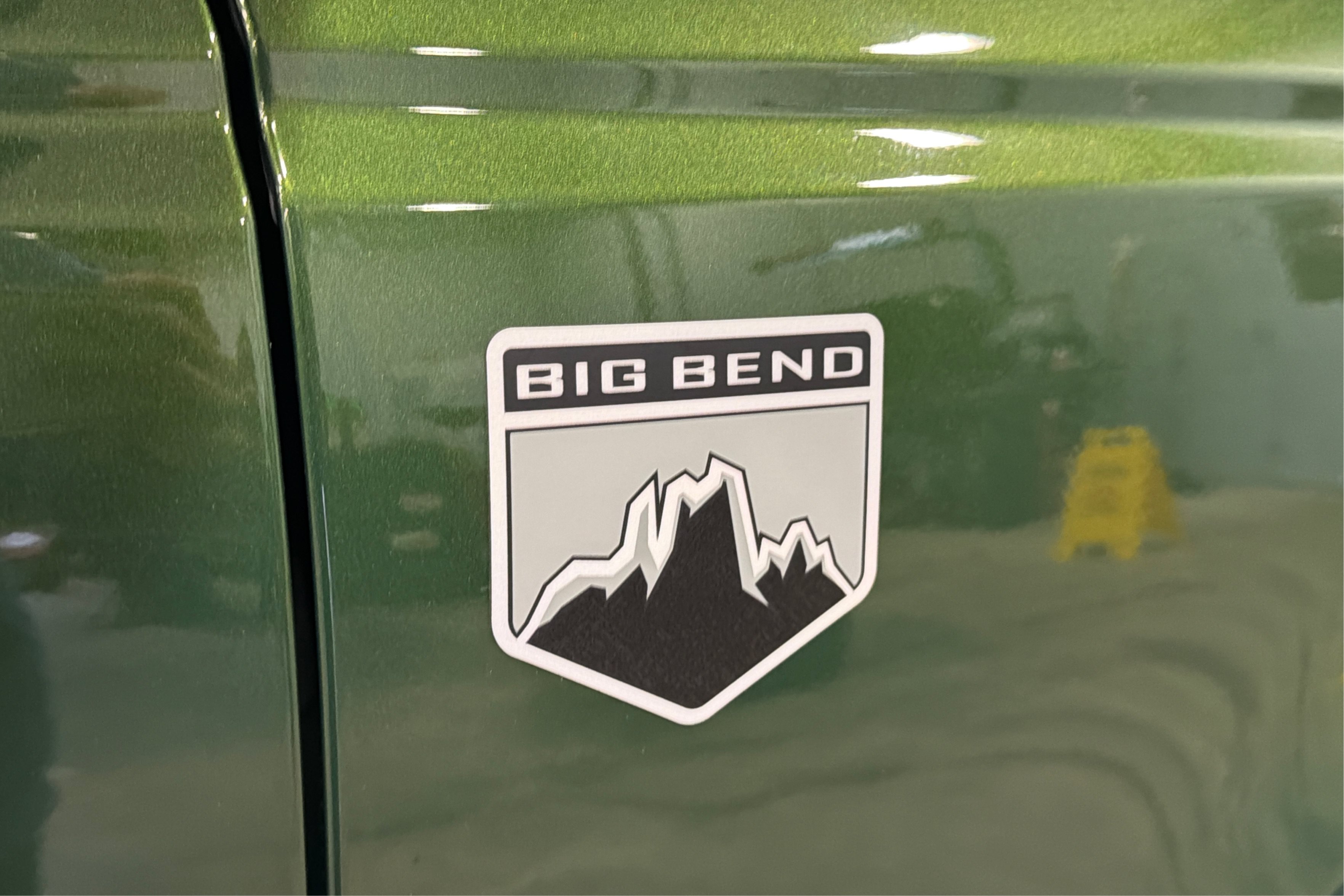 Used 2024 Ford Bronco Big Bend AWD/4WD image 44
