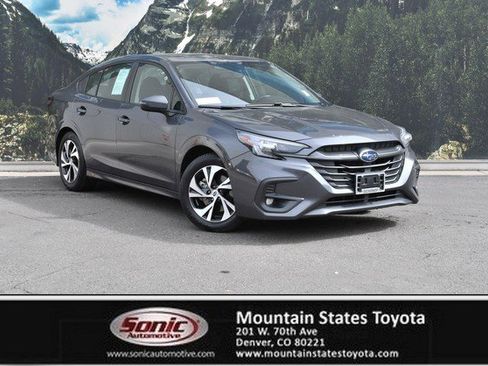 Used 2023 Subaru Legacy Premium image 1