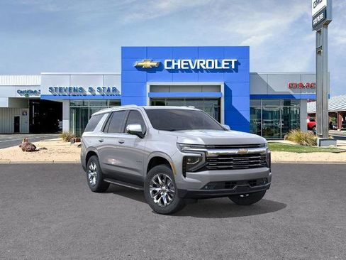 New 2026 Chevrolet Tahoe Premier AWD/4WD image 1