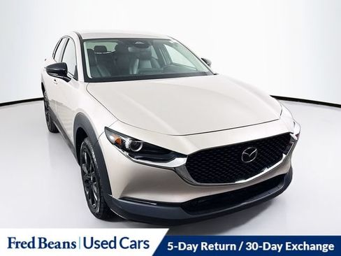 Used 2024 MAZDA CX-30 AWD 2.5 S w/ Select Sport Pkg image 1