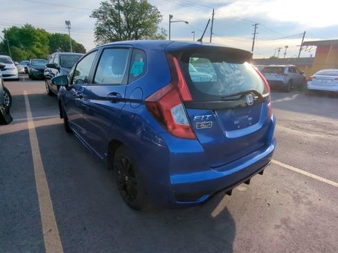 Used 2018 Honda Fit Sport image 4