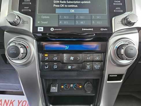 Used 2021 Toyota 4Runner Limited image 23