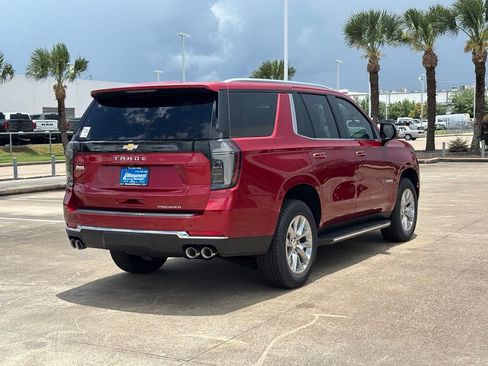 New 2026 Chevrolet Tahoe Premier w/ Sun And Tow Package RWD image 12