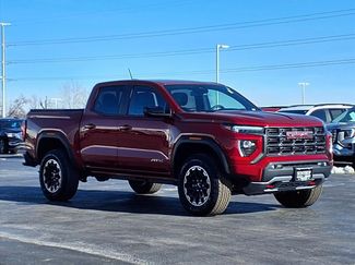 Used 2026 GMC Canyon AT4 w/ AT4 Premium Package video 2