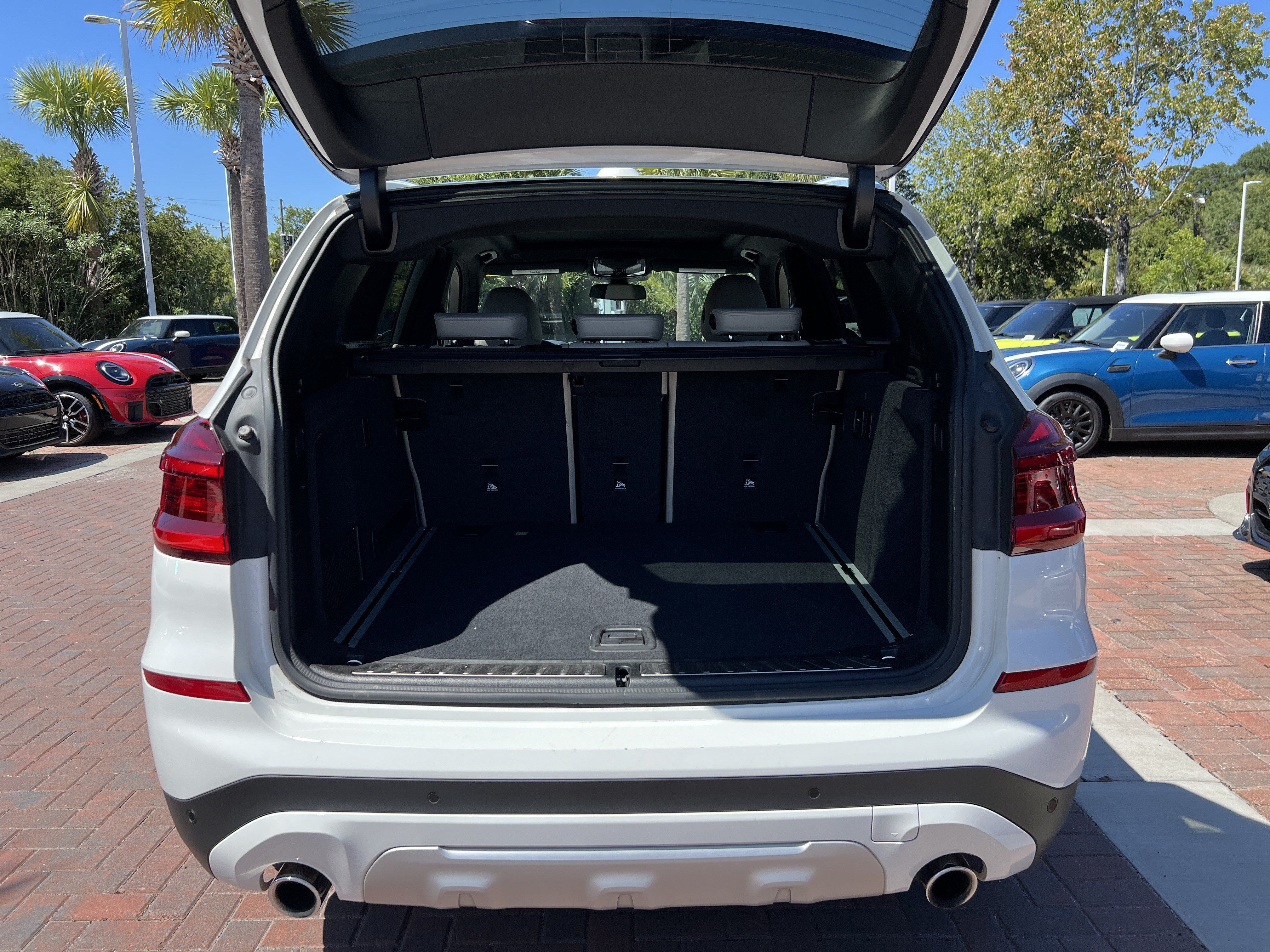Used 2021 BMW X3 xDrive30i w/ Executive Package AWD/4WD image 32